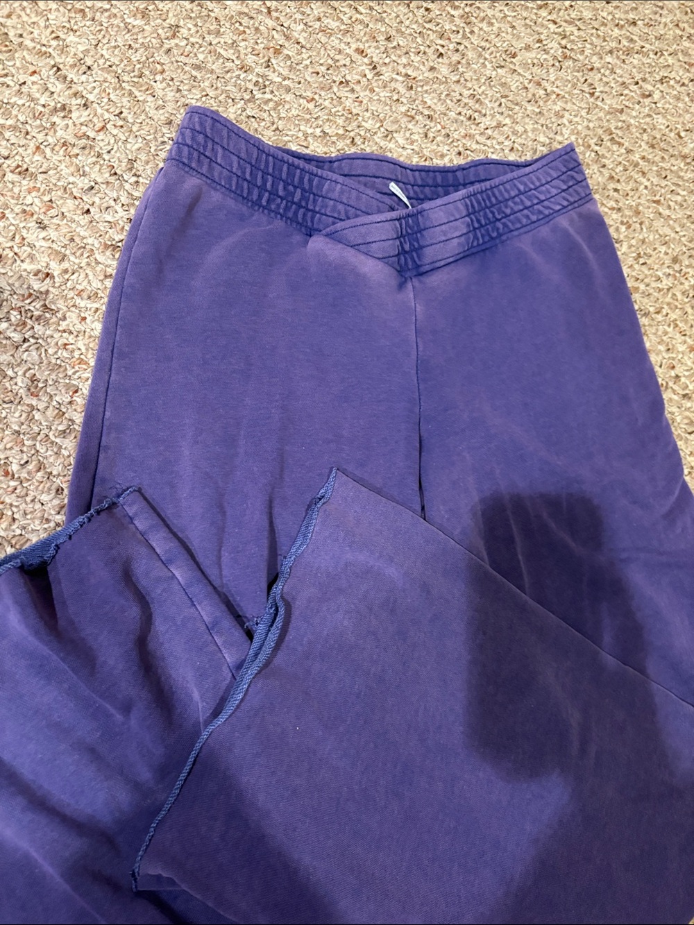Purple pants - Picture 2 of 3